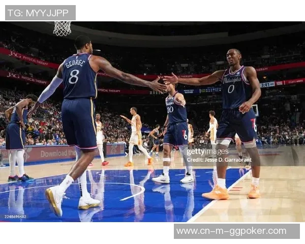 老鹰队在VS76比赛中展现强大实力争夺季后赛席位的关键战役